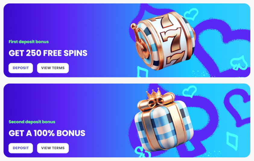 QueenWin Screen Bonuses